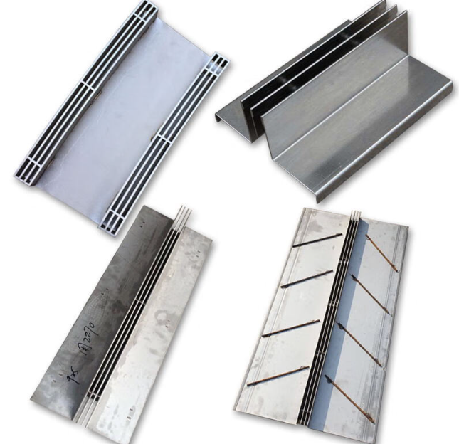 华安不锈钢缝隙排水沟盖板展示